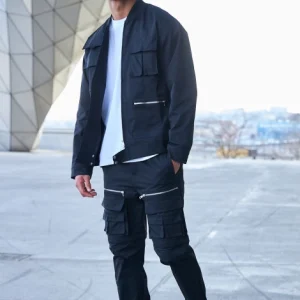 Veste réversible